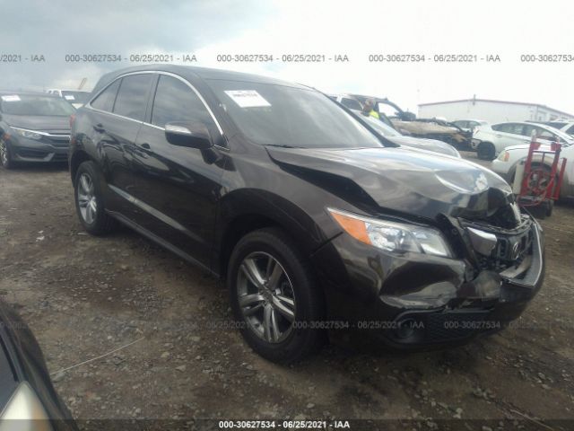 ACURA RDX 2015 5j8tb3h34fl004214