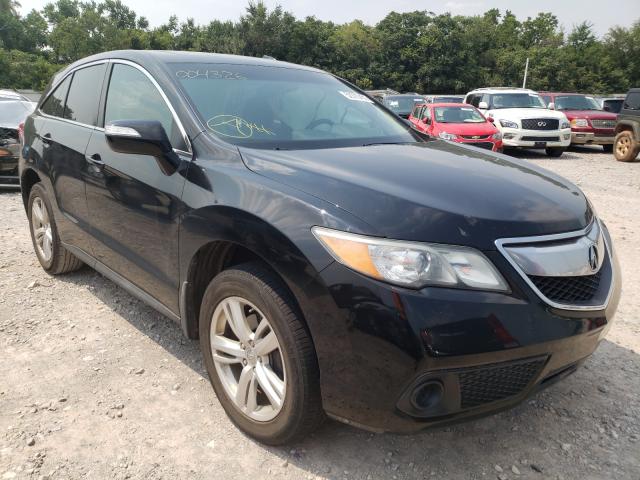 ACURA RDX 2015 5j8tb3h34fl004326