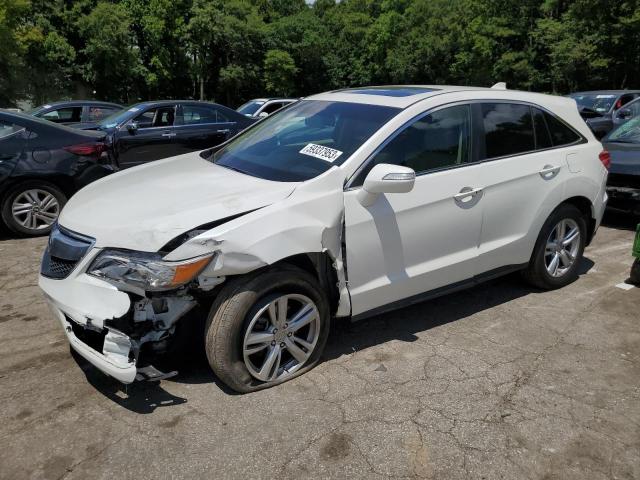 ACURA RDX 2015 5j8tb3h34fl005993