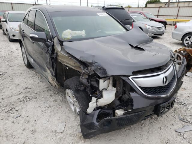 ACURA RDX 2015 5j8tb3h34fl009610