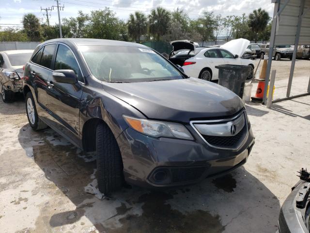 ACURA RDX 2015 5j8tb3h34fl009851