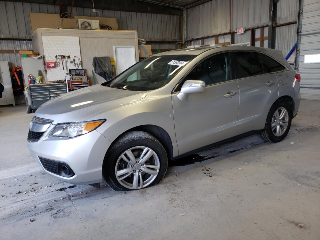 ACURA RDX 2015 5j8tb3h34fl009901