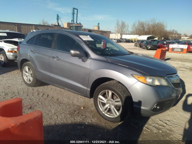 ACURA RDX 2015 5j8tb3h34fl016475