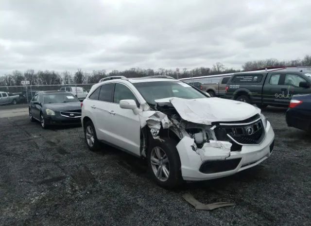 ACURA RDX 2015 5j8tb3h34fl018579