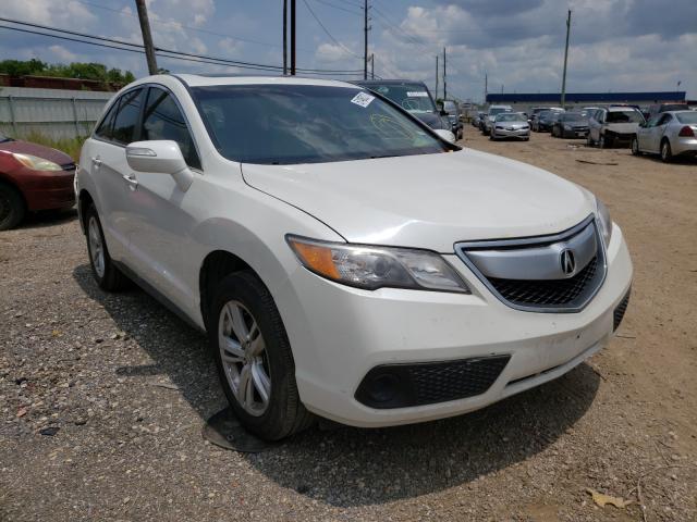 ACURA RDX 2015 5j8tb3h34fl019053