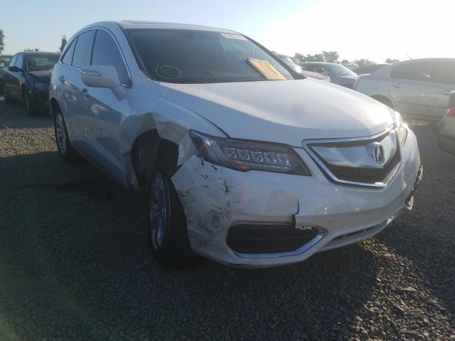 ACURA RDX 2016 5j8tb3h34gl000133