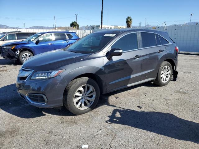 ACURA RDX 2016 5j8tb3h34gl001329