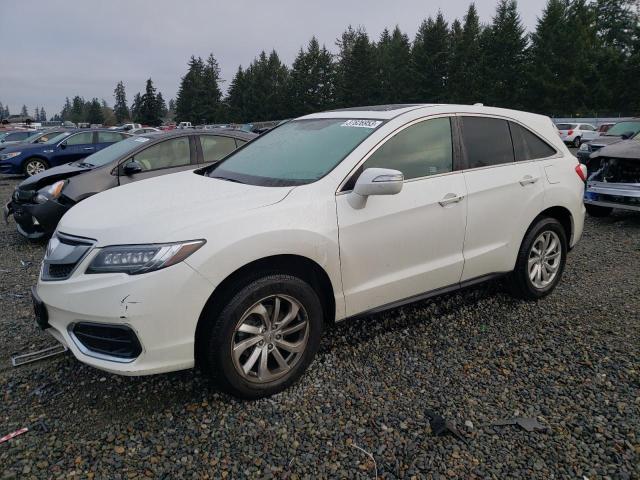 ACURA RDX 2016 5j8tb3h34gl002903