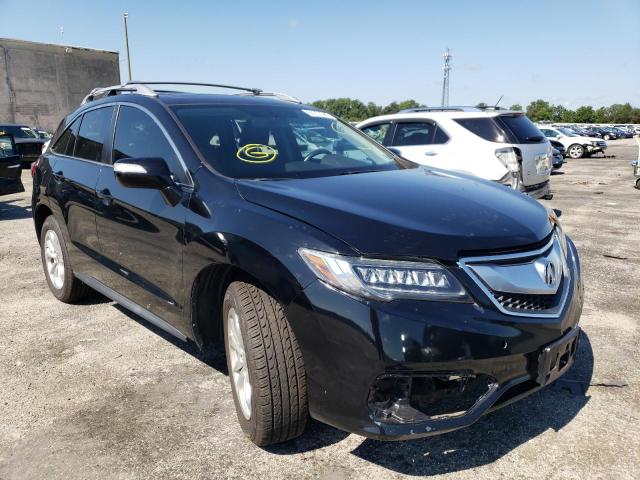 ACURA RDX 2016 5j8tb3h34gl007230