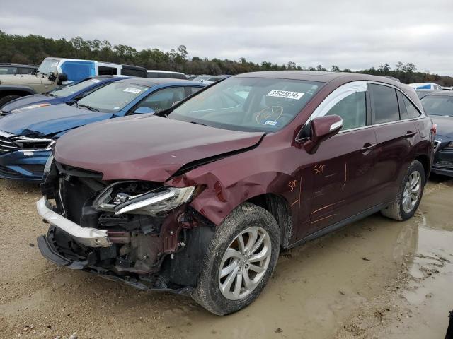 ACURA RDX 2016 5j8tb3h34gl010645