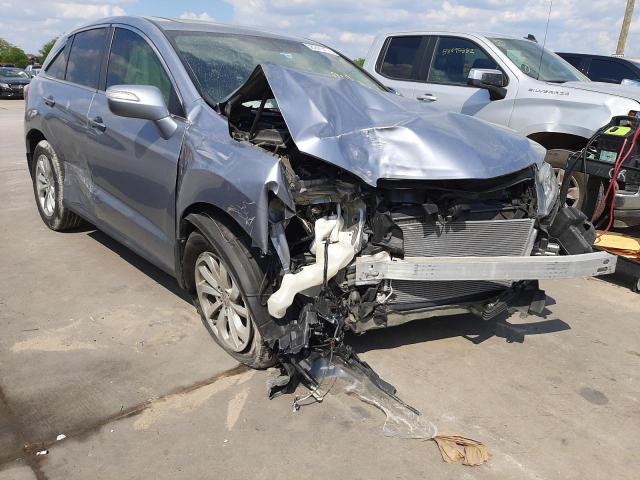 ACURA RDX 2016 5j8tb3h34gl010869