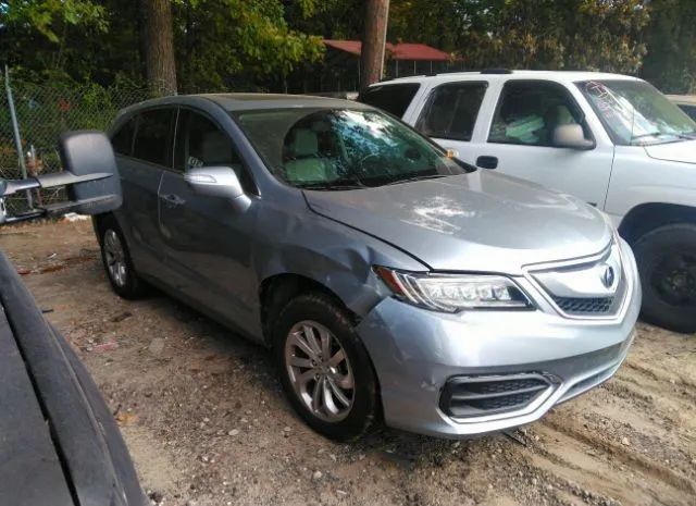 ACURA RDX 2016 5j8tb3h34gl016087