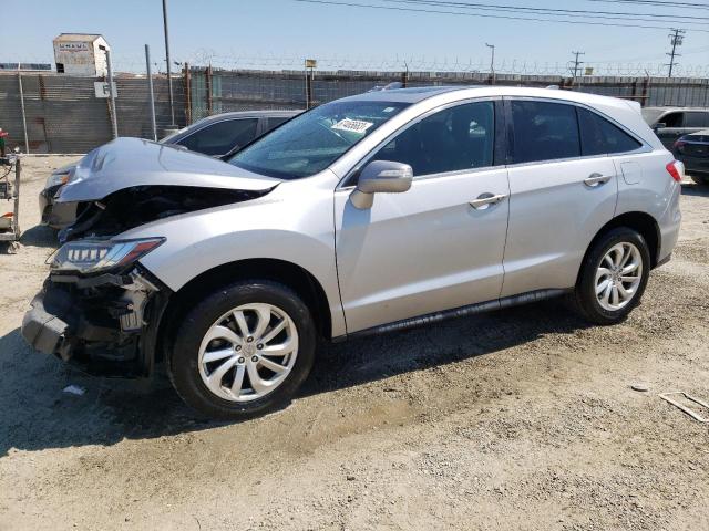 ACURA RDX 2017 5j8tb3h34hl003941