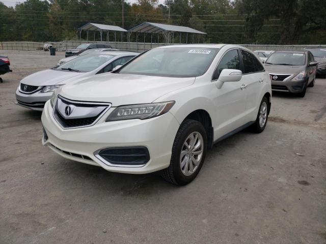 ACURA RDX 2017 5j8tb3h34hl012090