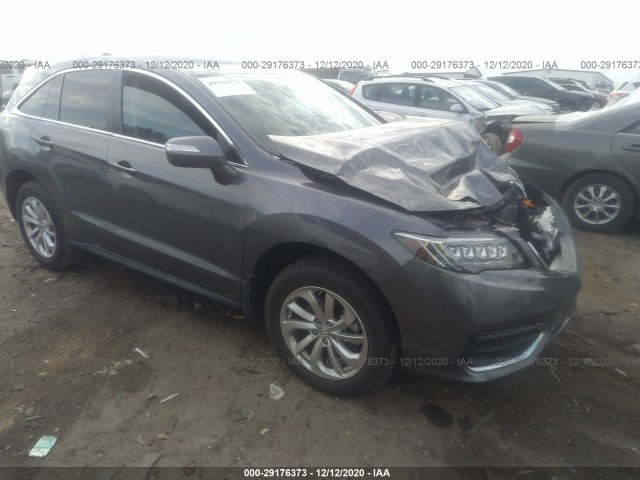 ACURA RDX 2017 5j8tb3h34hl013918