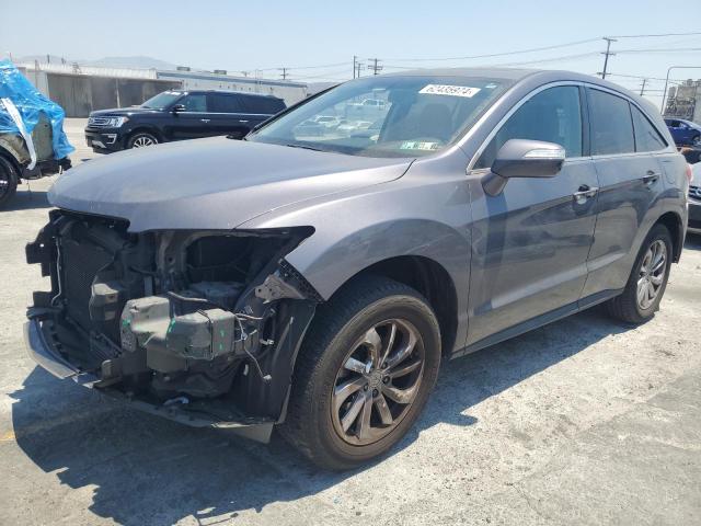 ACURA RDX 2017 5j8tb3h34hl014650