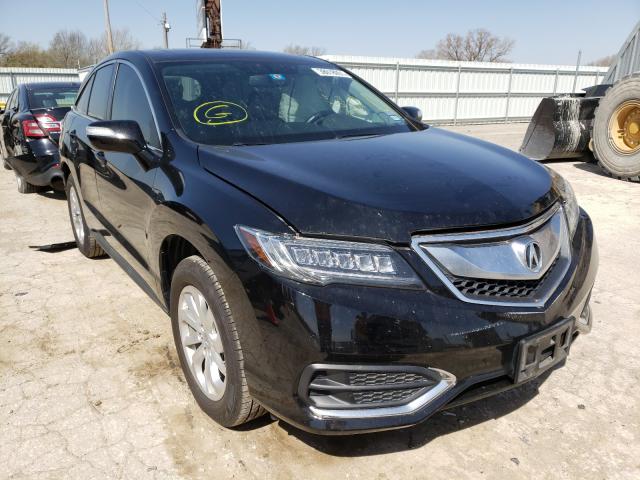 ACURA RDX 2017 5j8tb3h34hl014955