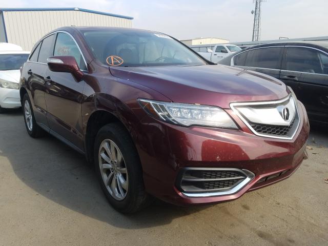 ACURA RDX 2017 5j8tb3h34hl017287