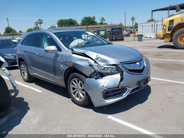 ACURA RDX 2017 5j8tb3h34hl019766