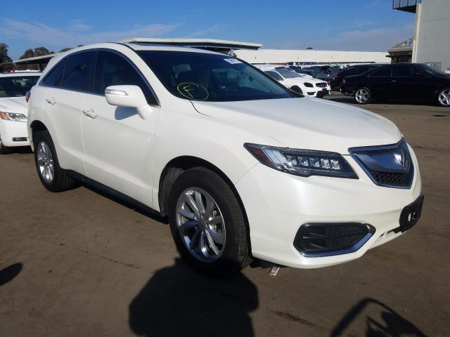 ACURA RDX 2017 5j8tb3h34hl021355