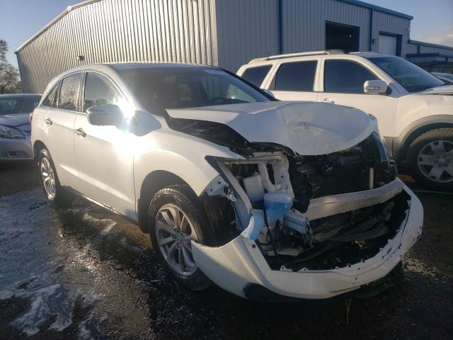 ACURA RDX 2017 5j8tb3h34hl023946