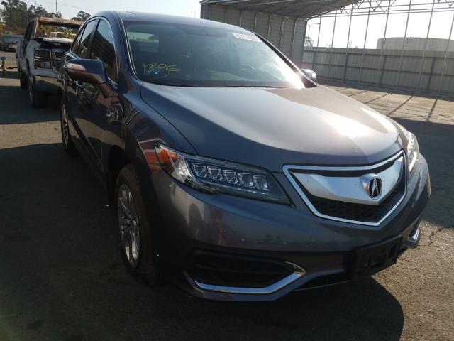 ACURA RDX 2017 5j8tb3h34hl024000