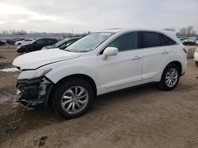 ACURA RDX 2018 5j8tb3h34jl003282