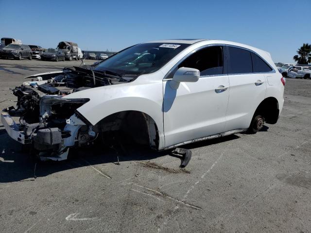 ACURA RDX 2018 5j8tb3h34jl009714