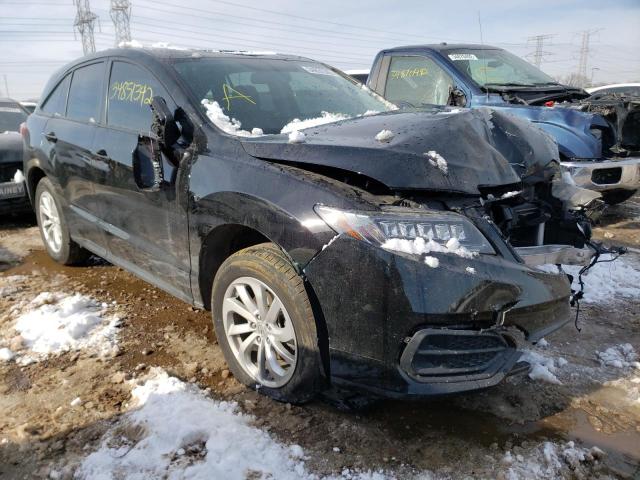 ACURA RDX 2018 5j8tb3h34jl012998