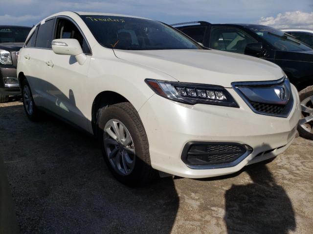 ACURA RDX 2018 5j8tb3h34jl015593