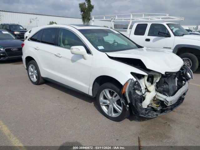 ACURA RDX 2013 5j8tb3h35dl000928