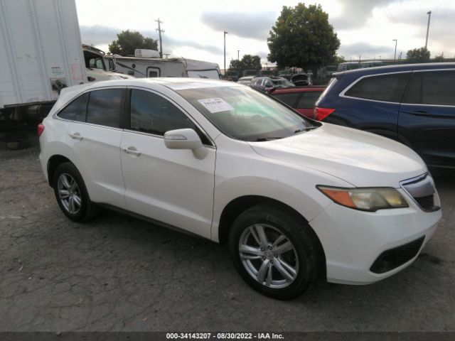 ACURA RDX 2013 5j8tb3h35dl004686