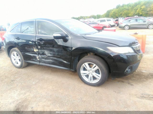 ACURA RDX 2013 5j8tb3h35dl009791