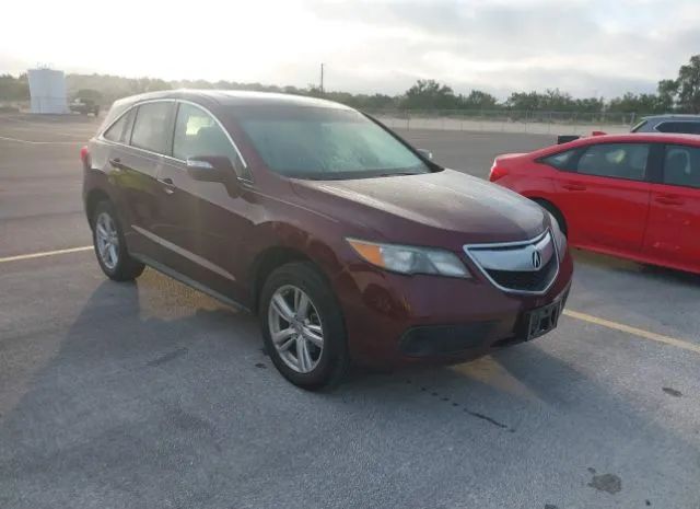 ACURA RDX 2013 5j8tb3h35dl012092