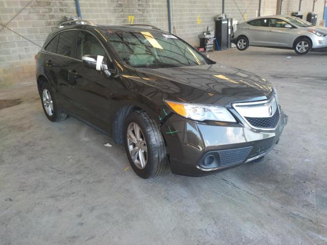 ACURA RDX 2014 5j8tb3h35el000011