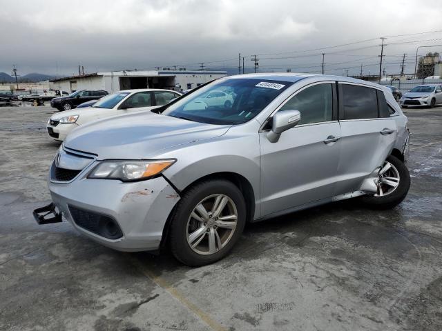 ACURA RDX 2014 5j8tb3h35el002339