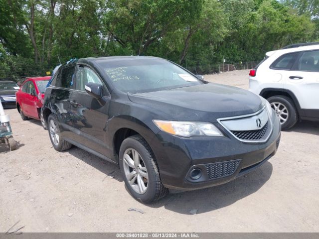 ACURA RDX 2014 5j8tb3h35el004463