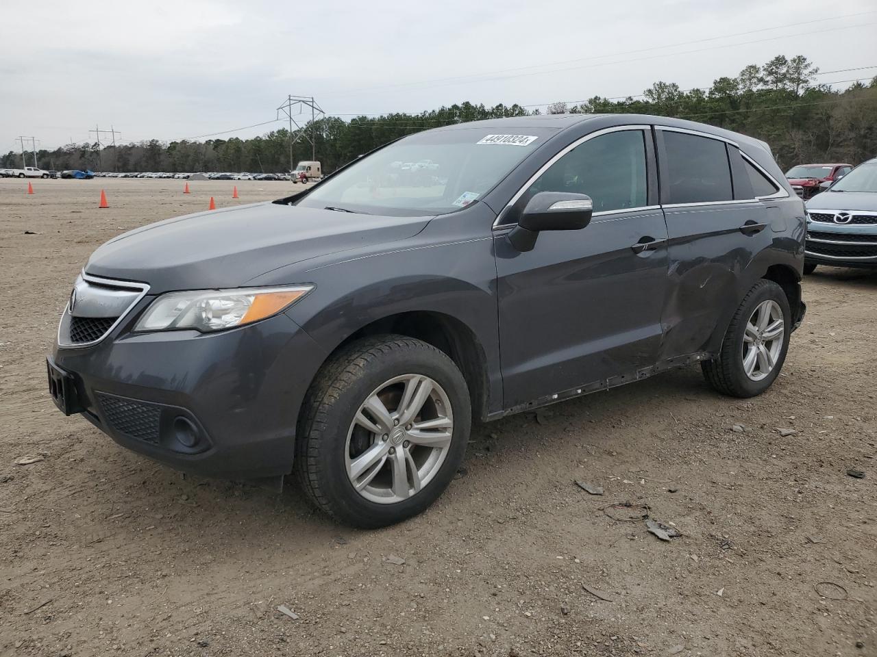 ACURA RDX 2014 5j8tb3h35el005726