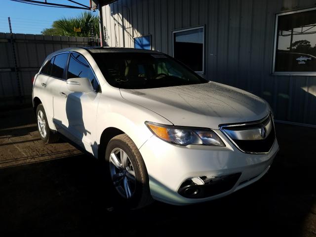 ACURA RDX 2014 5j8tb3h35el011378