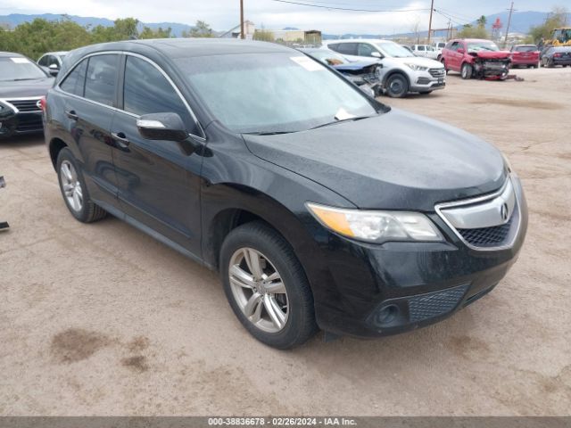 ACURA RDX 2014 5j8tb3h35el012708