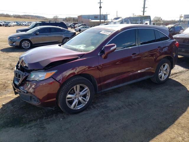 ACURA RDX 2014 5j8tb3h35el013972