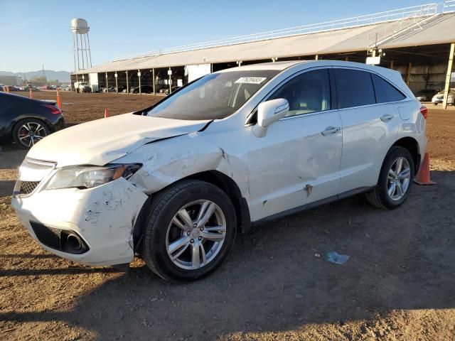 ACURA RDX 2014 5j8tb3h35el014667