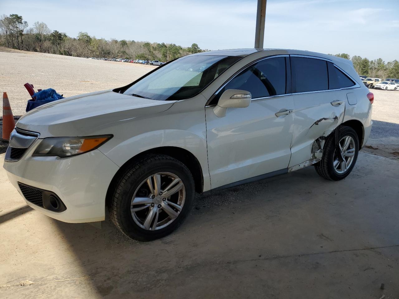 ACURA RDX 2014 5j8tb3h35el014877