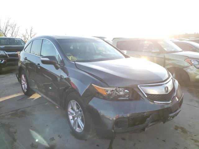 ACURA RDX 2014 5j8tb3h35el017245