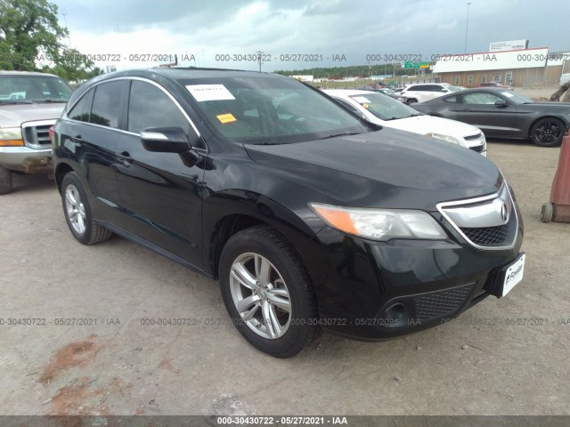 ACURA RDX 2015 5j8tb3h35fl001564