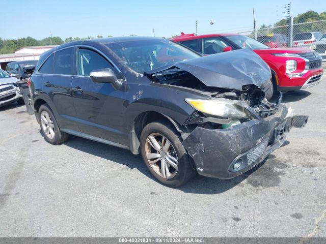 ACURA RDX 2015 5j8tb3h35fl007932