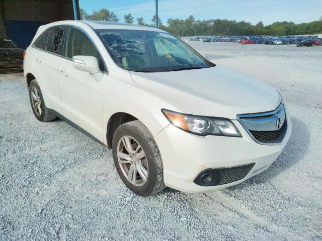 ACURA RDX 2015 5j8tb3h35fl009101