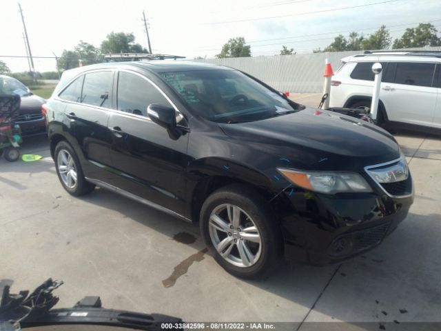 ACURA RDX 2015 5j8tb3h35fl011463