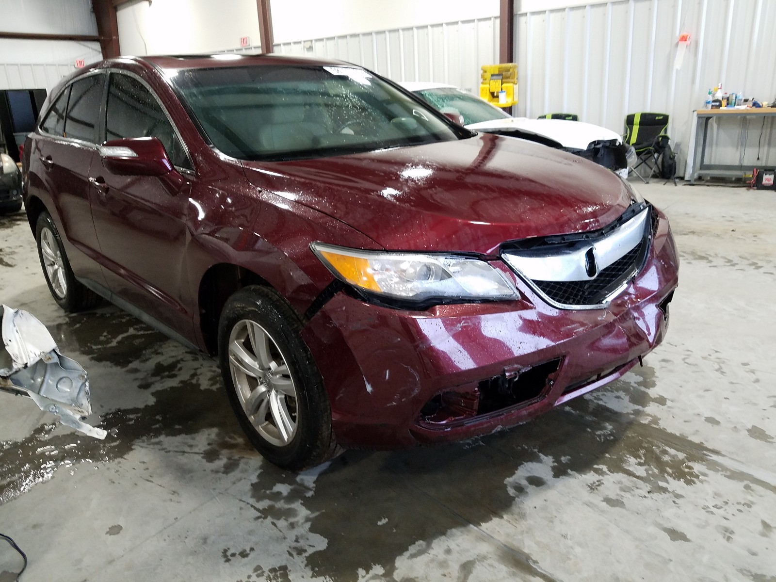 ACURA RDX 2015 5j8tb3h35fl012595