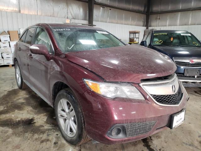 ACURA RDX 2015 5j8tb3h35fl013469